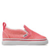 Гуменки Vans Td Slip-On V VN000UBSPNK1 Розов цвят на ниска цена