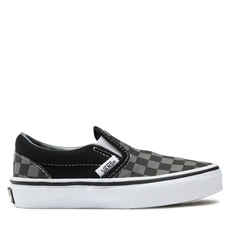 Гуменки Vans Uy Classic Slip-On VN000ZBUEO01 Черен цвят на ниска цена