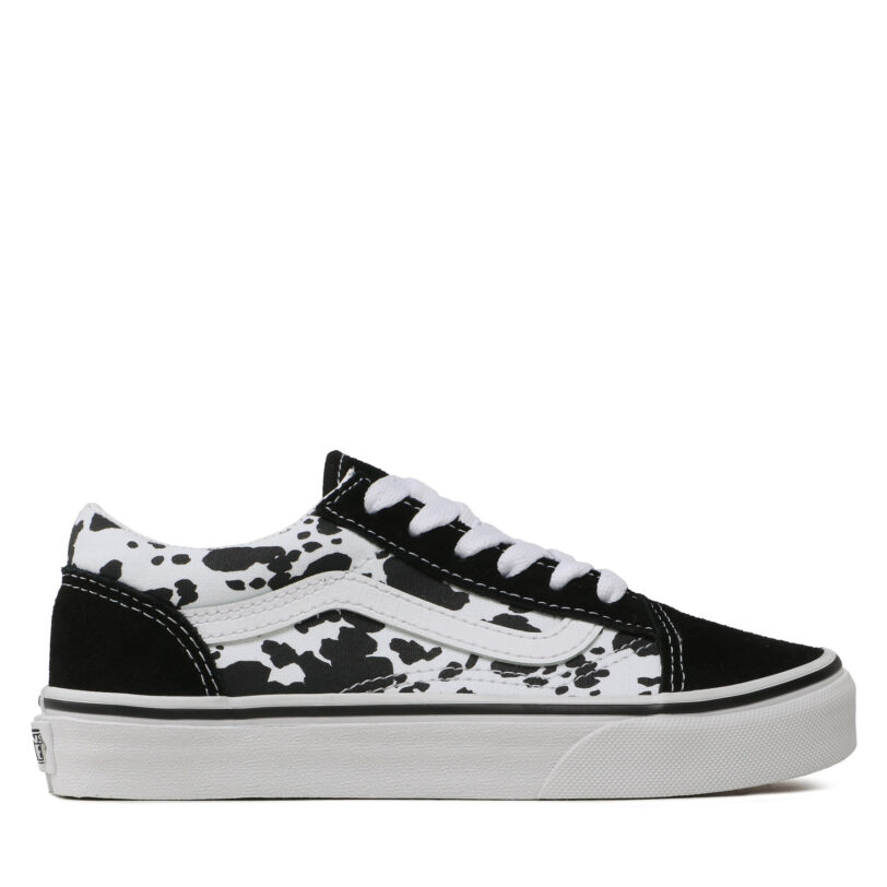 Гуменки Vans Uy Old Skool VN0A7Q5FBMW1 Черен цвят на ниска цена