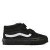 Гуменки Vans Uy Sk8-Mid Reissue V VN0A346YLWB1 Черен цвят на ниска цена