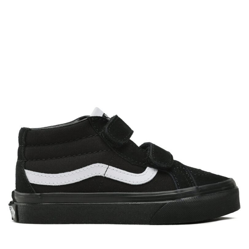 Гуменки Vans Uy Sk8-Mid Reissue V VN0A346YLWB1 Черен цвят на ниска цена