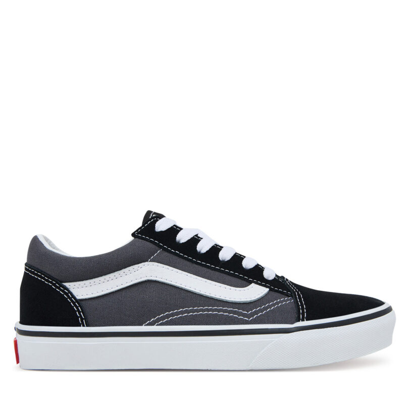 Гуменки Vans VN000D2VO791 Черен цвят на ниска цена