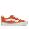 Гуменки Vans VN000D6Z52K1 Оранжев цвят на ниска цена