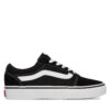 Гуменки Vans VN0A3IUNIJU1 Черен цвят на ниска цена