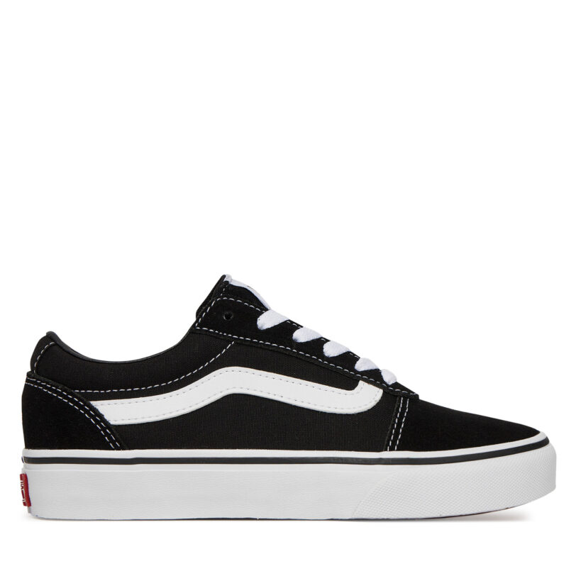 Гуменки Vans VN0A3IUNIJU1 Черен цвят на ниска цена