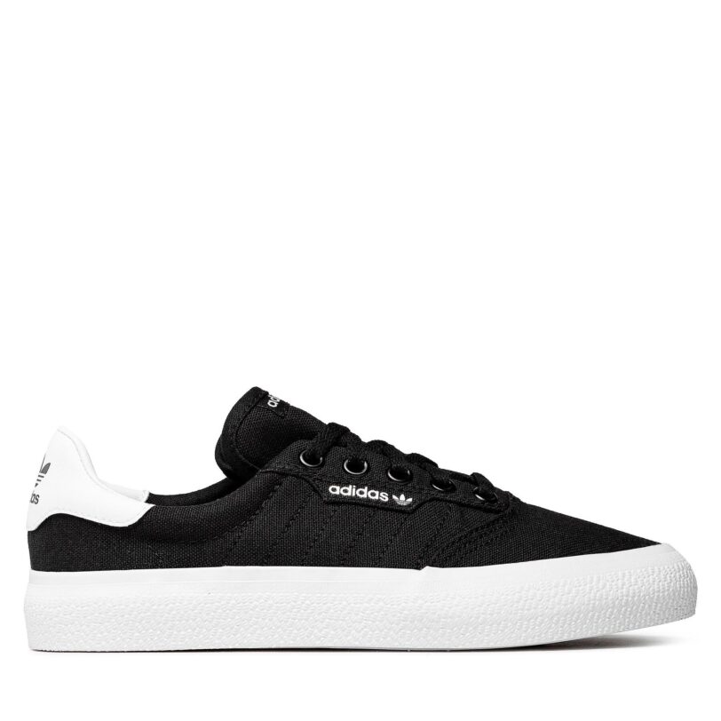 Гуменки adidas 3Mc B22706 Черен цвят на ниска цена