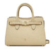 Дамска чанта Aigner 133008 Бежов цвят на ниска цена