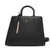 Дамска чанта Aigner Cybill S 135170 Черен цвят на ниска цена