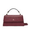 Дамска чанта Aigner Delia S 132985 Бордо цвят на ниска цена