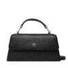 Дамска чанта Aigner Delia S 132985 Черен цвят на ниска цена
