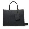 Дамска чанта Aldo 13824513 Черен цвят на ниска цена