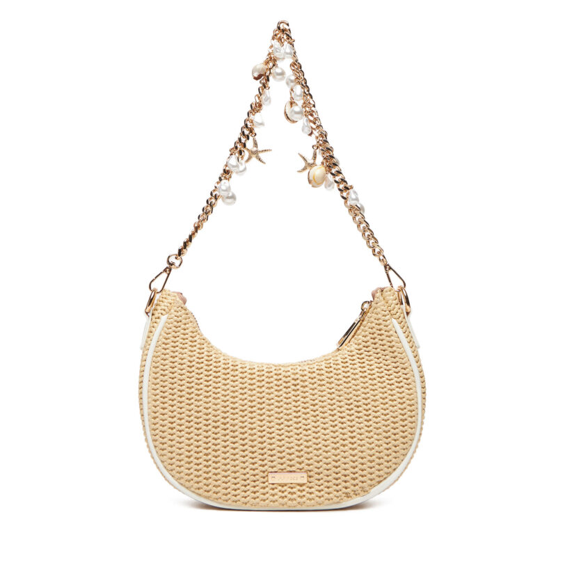 Дамска чанта Aldo Beachglow 13989742 Кафяв цвят на ниска цена