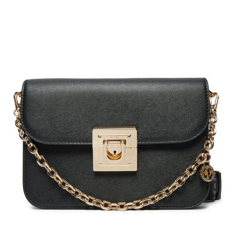 Дамска чанта Aldo Brea 13824509 Черен цвят на ниска цена