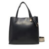 Дамска чанта Aldo Carafe 13989216 Черен цвят на ниска цена