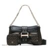 Дамска чанта Aldo Cargo 13681393 Черен цвят на ниска цена
