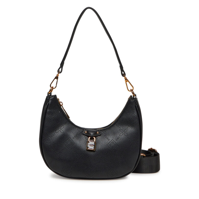 Дамска чанта Aldo Claudiana 13934000 Черен цвят на ниска цена