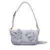 Дамска чанта Aldo Daisybouquet 13989697 Виолетов цвят на ниска цена
