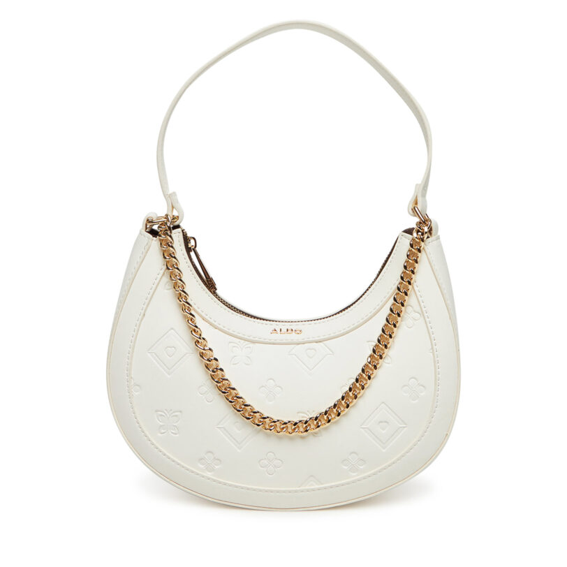 Дамска чанта Aldo Decoy 13989250 Бял цвят на ниска цена