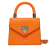 Дамска чанта Aldo Erogdish 14029178 Оранжев цвят на ниска цена
