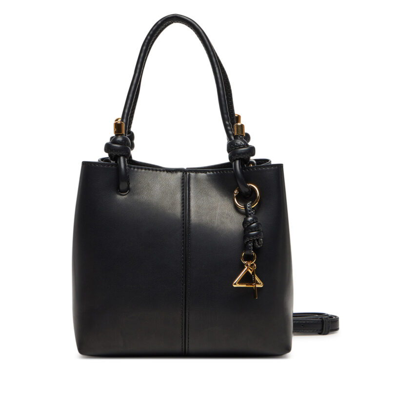 Дамска чанта Aldo Evielily 13989362 Черен цвят на ниска цена