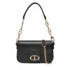 Дамска чанта Aldo Exquisite 13933857 Черен цвят на ниска цена