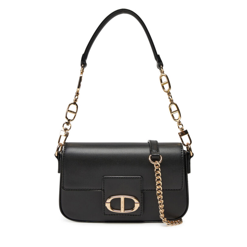 Дамска чанта Aldo Exquisite 13933857 Черен цвят на ниска цена