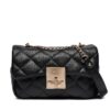 Дамска чанта Aldo Fey 13723500 Черен цвят на ниска цена