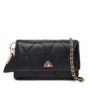 Дамска чанта Aldo Fititall 14009800 Черен цвят на ниска цена