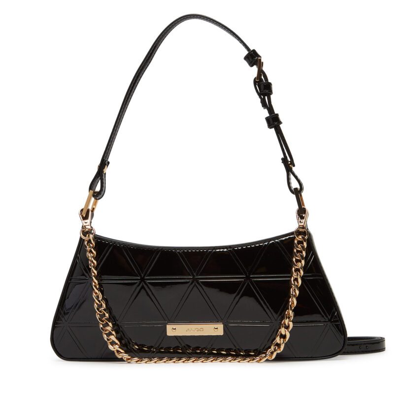 Дамска чанта Aldo Jobelle 13933945 Черен цвят на ниска цена
