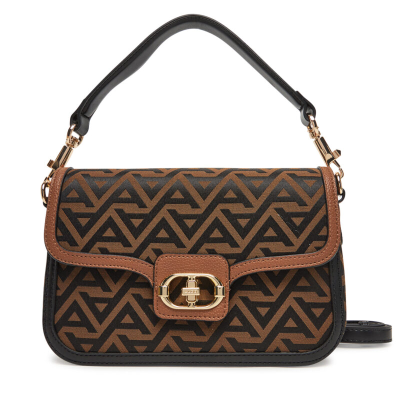 Дамска чанта Aldo Landenderiel 13989421 Кафяв цвят на ниска цена
