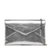 Дамска чанта Aldo Lupine 13723520 Сребрист цвят на ниска цена