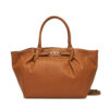 Дамска чанта Aldo Marseilla 13933831 Кафяв цвят на ниска цена