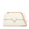 Дамска чанта Aldo Softpuffquilt 14010047 Бежов цвят на ниска цена