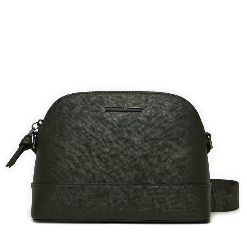 Дамска чанта Aldo Teassiii 13902379 Каки цвят на ниска цена