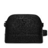 Дамска чанта Aldo Teassiii 13902380 Черен цвят на ниска цена