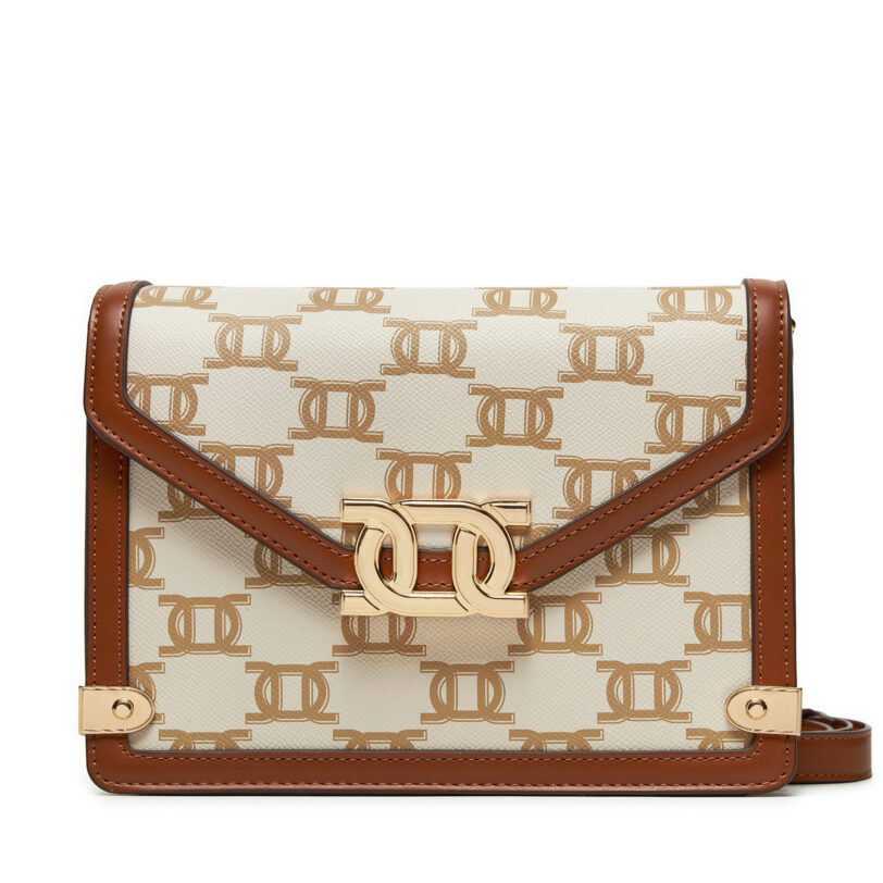 Дамска чанта Aldo Willae 13863888 Екрю цвят на ниска цена