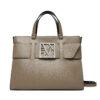 Дамска чанта Armani Exchange 942689 0A874 U6242 Кафяв цвят на ниска цена