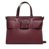 Дамска чанта Armani Exchange 942689 0A874 UA343 Бордо цвят на ниска цена