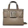 Дамска чанта Armani Exchange 942690 0A874 U6242 Кафяв цвят на ниска цена