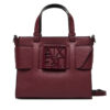 Дамска чанта Armani Exchange 942690 0A874 UA343 Бордо цвят на ниска цена