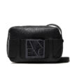 Дамска чанта Armani Exchange 942699 0A874 00020 Черен цвят на ниска цена