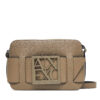 Дамска чанта Armani Exchange 942699 0A874 U6242 Кафяв цвят на ниска цена
