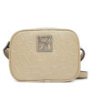 Дамска чанта Armani Exchange 942733 CC793 U1092 Бежов цвят на ниска цена
