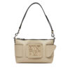 Дамска чанта Armani Exchange 942907 0A874 U1092 Бежов цвят на ниска цена