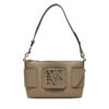 Дамска чанта Armani Exchange 942907 0A874 U6242 Кафяв цвят на ниска цена