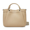 Дамска чанта Armani Exchange 942911 CC783 U1092 Бежов цвят на ниска цена