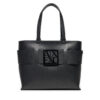 Дамска чанта Armani Exchange 949138 0A874 20 Черен цвят на ниска цена