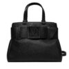 Дамска чанта Armani Exchange XW000285 AF11902 UC001 Черен цвят на ниска цена