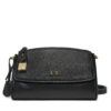 Дамска чанта Armani Exchange XW000304 AF12040 UC001 Черен цвят на ниска цена