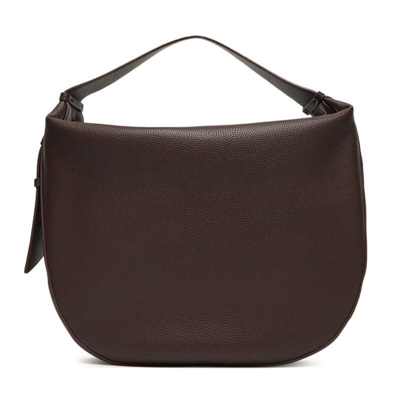 Дамска чанта Armani Exchange XW000915 AF11902 U6304 Кафяв цвят на ниска цена